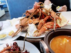 -半岛听涛蒸汽海鲜自助(K11店)