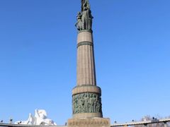 -人民防洪胜利纪念塔