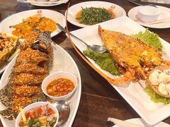 -大螃蟹海鲜餐厅