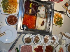 -海底捞火锅(枫蓝国际购物中心店)