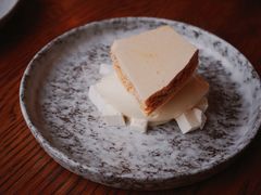 自制蜂巢冰激凌-BOR Eatery(安福路店)