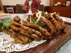 -巴扎美食·新疆菜·西域歌舞表演餐厅(新疆大厦店)