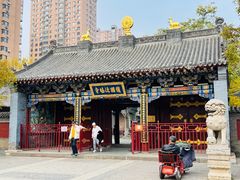 -护国法轮寺