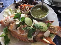 -Dash Teak House
