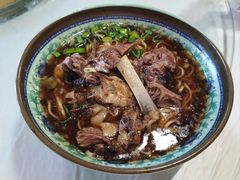 三十年招牌羊肉面-南花桥羊肉馆老字号(乌镇店)