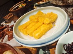 炸牛奶-0776食堂·京城创意菜(七里庄店)
