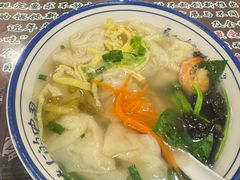 -长人馄饨铺(解放街店)