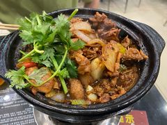 鸡公煲中煲-川香煲(茅台路店)
