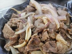 -朴氏韩国料理(北欧丽景店)