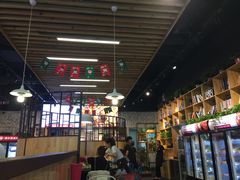 大堂-大斌家串串火锅(万国城店)
