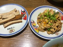 -吴满满油泼面(北方风味园店)