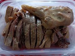 -正宗忘不了老鹅(梅岭店)