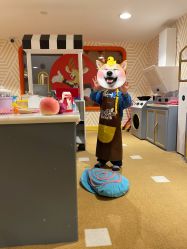 -哈尼鹿儿童乐园(长沙梅溪湖步步高店)