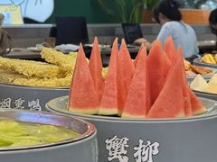 -大橘元自助回转火锅(天河新天地店)