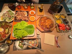 -将军牛排·尔滨地标朝鲜族美食(总店)