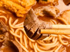 猪腰-乌糖沙茶面(民族路店)