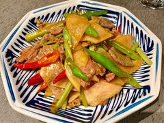 酸萝卜牛肉-日上三甘(三里屯店)