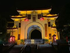 -桂林独秀峰王城景区