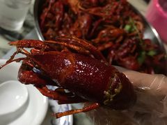 麻辣小龙虾-520香辣小龙虾(美食街总店)