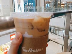 鲜萃咖啡-Tims天好咖啡·贝果(渝中来福士店)