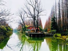 -上海怡沁园度假酒店