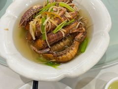 拉尿虾-万山楼海鲜酒家·二十三年老字号