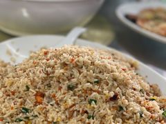海胆炒饭-明记海鲜大排档(巽寮湾店)