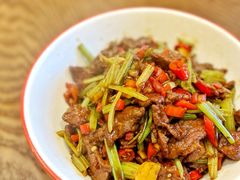 -传统菜农庄(皇姑路店)