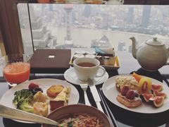 -上海柏悦酒店