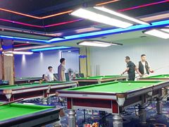 -李克台球俱乐部(长阳路店)