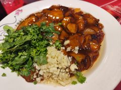 -天津乾毓德饭庄·清真传统炒菜·海鲜烧烤(咸阳路店)