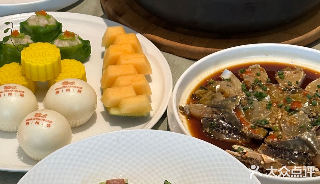 宁波中餐老品牌 口碑很好的私宴餐厅