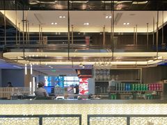 大堂-捞王锅物料理(上海世茂广场店)