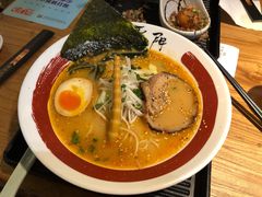 叉烧拉面-雷门拉面店(新光天地店)