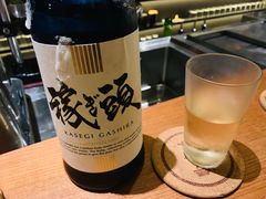 -RONIN Snack Bar