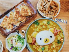 -红小满休闲餐厅(十全街店)