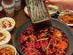 -萍姐火锅·公路夜市(武汉首店)