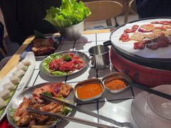 -留香铁板烤肉(解放西路旗舰店)