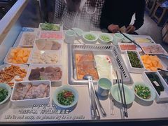 -海底捞火锅(奥体南路店)