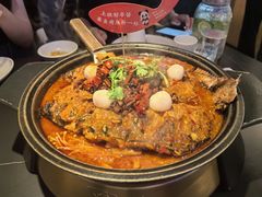 -辣尚瘾·烤鱼·新川菜(交大直营店)