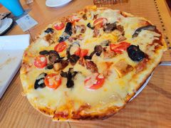 -国宾酒店-花园咖啡自助餐厅(北营房中街店)