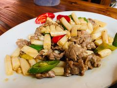 -竹庄餐馆·26年店(南昆山景区店)