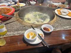-好灶头妈妈菜·柴火灶台鱼·千岛湖土菜地标美食