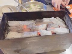 -大头叔烤鸡爪·朝鲜族烤串(天池路店)