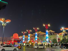 -曲江惠宾苑宾馆(大雁塔大唐不夜城店)