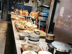 -伍棵煋炭烤自助料理·烤鳗鱼(浦东食品城店)