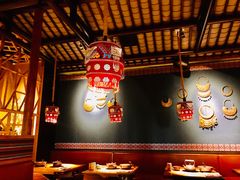 大堂-吃饭皇帝大(合生汇店)