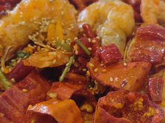 -食鸡公社辣子鸡·潍坊菜·烧烤