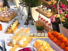 -艾加柒克蛋糕茶歇甜品台(春熙路店)