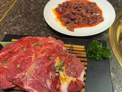 -正苑26年海鲜烤肉•牛尾汤汤饭(东港店)